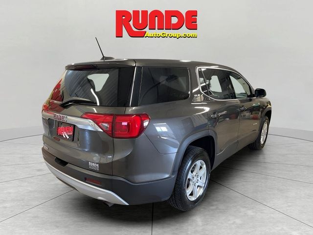 2019 GMC Acadia SLE