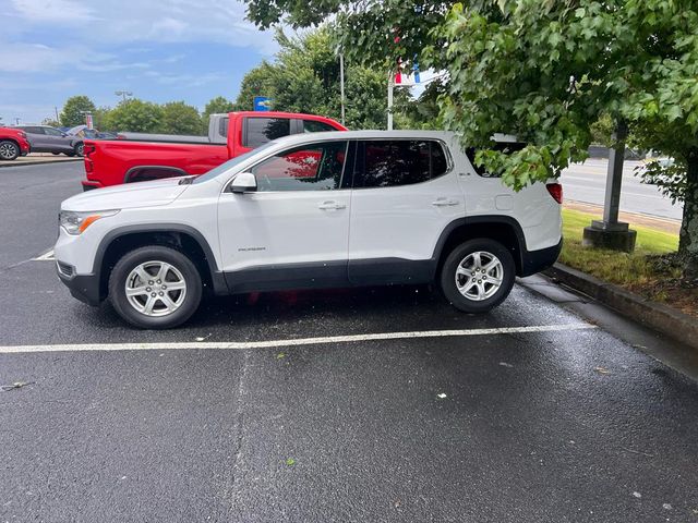 2019 GMC Acadia SLE