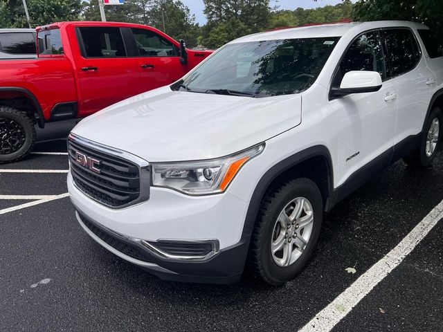 2019 GMC Acadia SLE