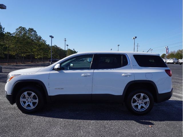 2019 GMC Acadia SLE