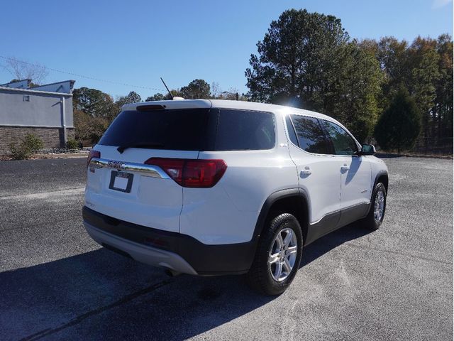 2019 GMC Acadia SLE