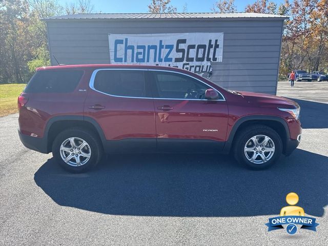 2019 GMC Acadia SLE