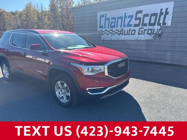 2019 GMC Acadia SLE