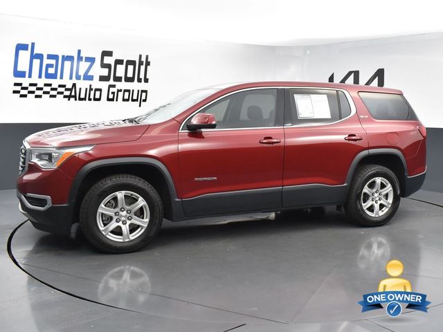 2019 GMC Acadia SLE