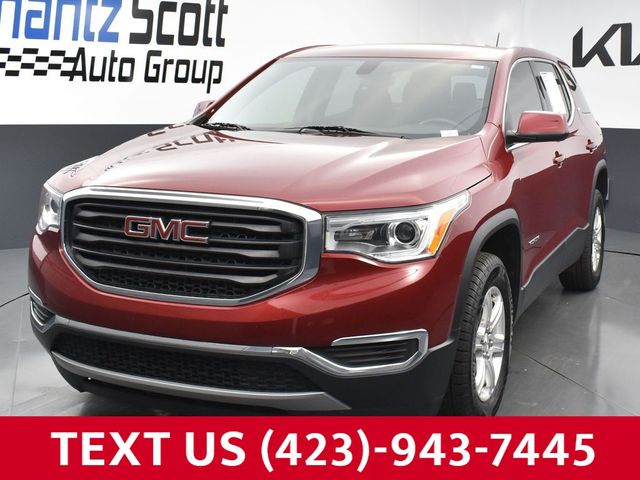 2019 GMC Acadia SLE