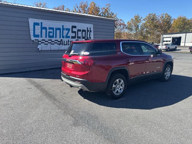 2019 GMC Acadia SLE