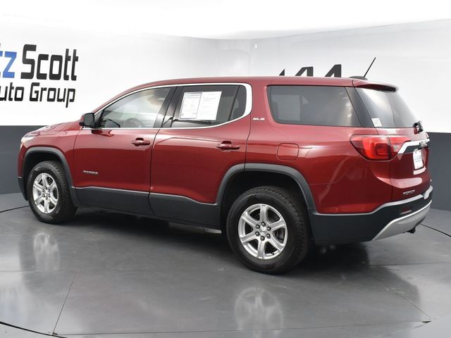 2019 GMC Acadia SLE