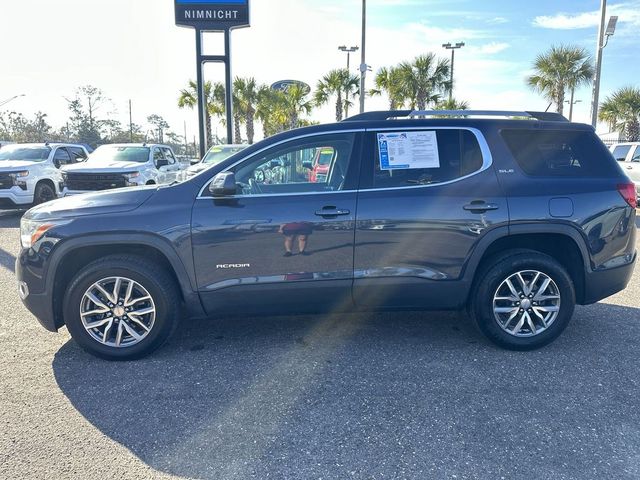 2019 GMC Acadia SLE