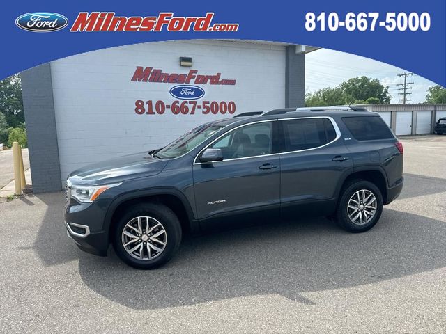 2019 GMC Acadia SLE