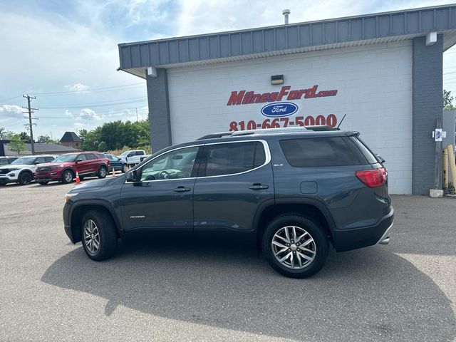 2019 GMC Acadia SLE