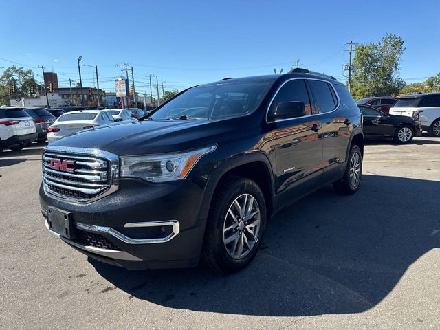 2019 GMC Acadia SLE