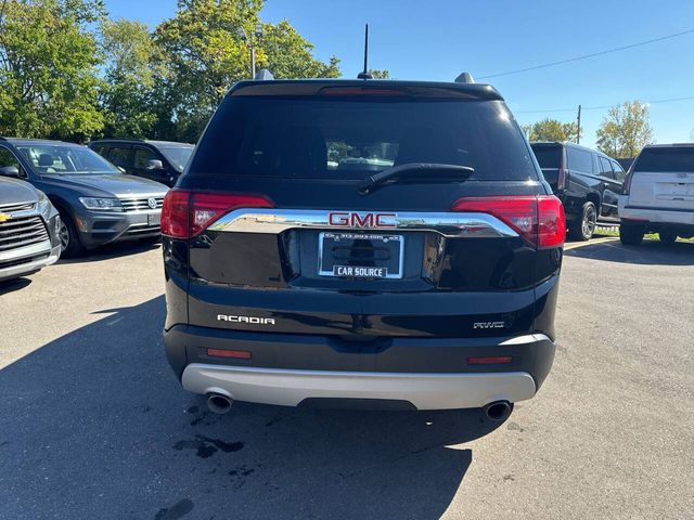 2019 GMC Acadia SLE