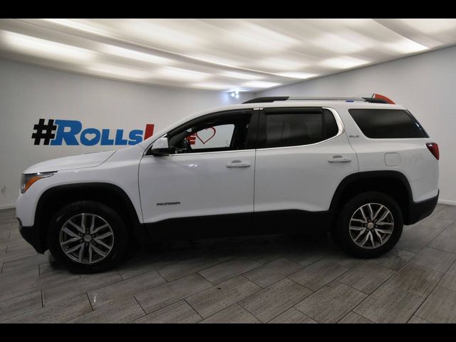 2019 GMC Acadia SLE