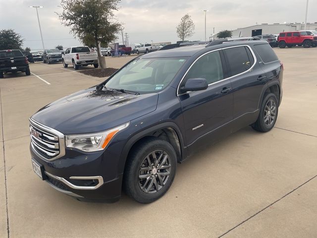 2019 GMC Acadia SLT