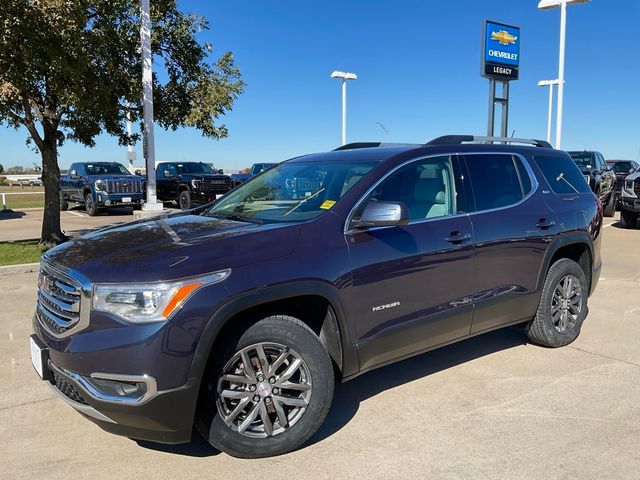 2019 GMC Acadia SLT