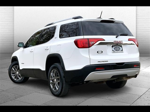 2019 GMC Acadia SLT