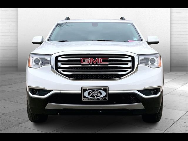 2019 GMC Acadia SLT