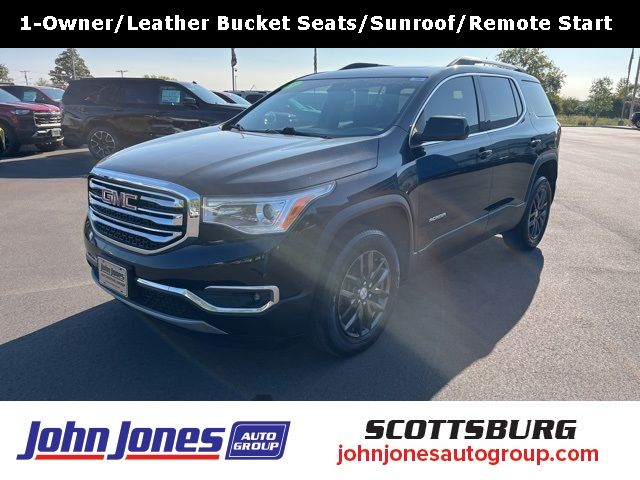 2019 GMC Acadia SLT