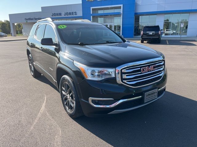 2019 GMC Acadia SLT