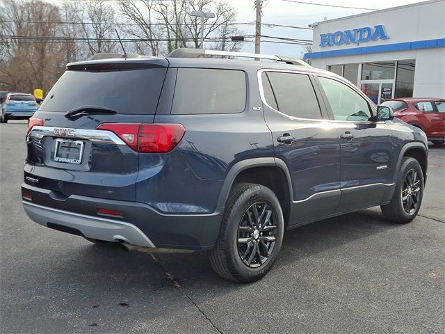 2019 GMC Acadia SLT