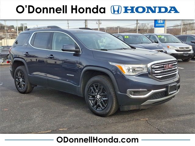 2019 GMC Acadia SLT