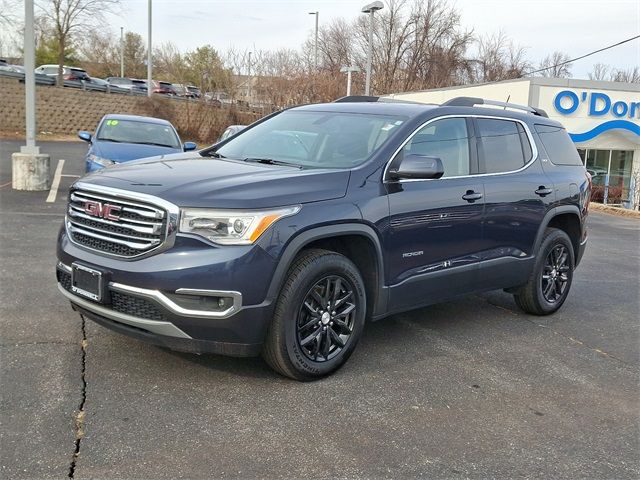 2019 GMC Acadia SLT