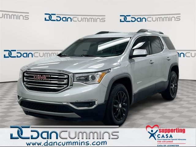 2019 GMC Acadia SLT