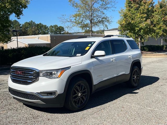 2019 GMC Acadia SLT