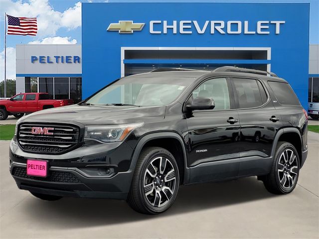 2019 GMC Acadia SLT