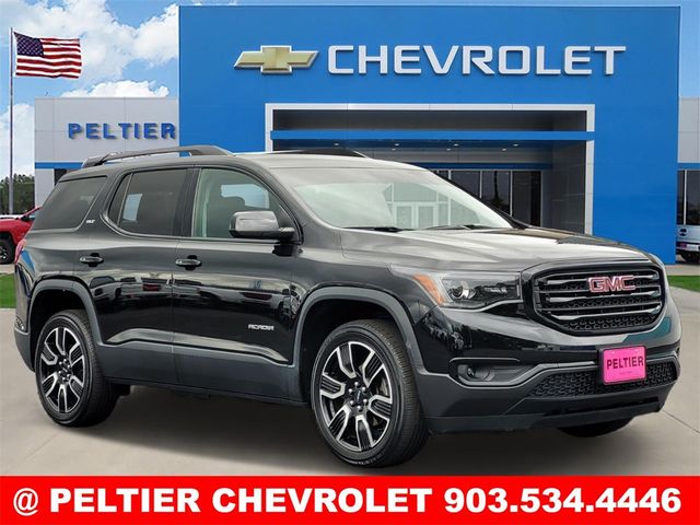 2019 GMC Acadia SLT