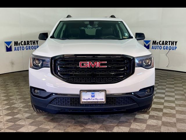 2019 GMC Acadia SLT