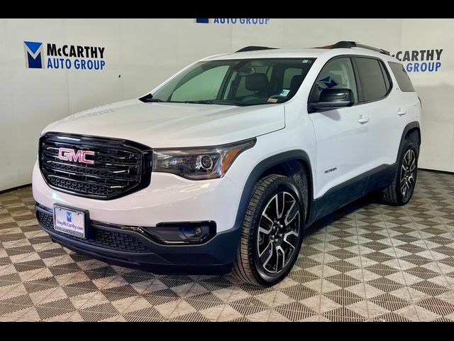 2019 GMC Acadia SLT