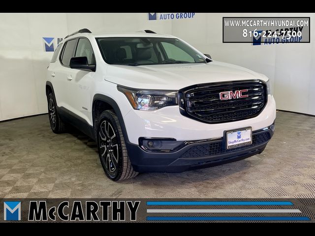 2019 GMC Acadia SLT