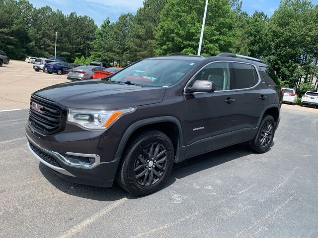 2019 GMC Acadia SLT