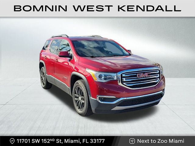 2019 GMC Acadia SLT