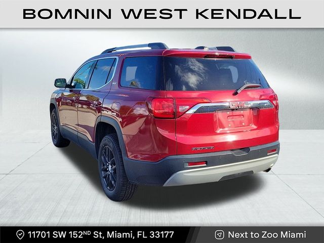 2019 GMC Acadia SLT