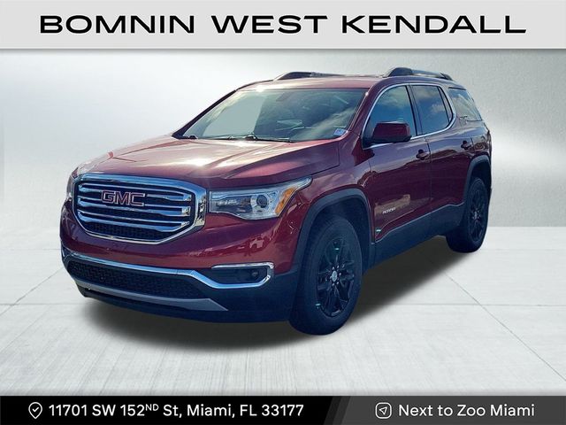 2019 GMC Acadia SLT