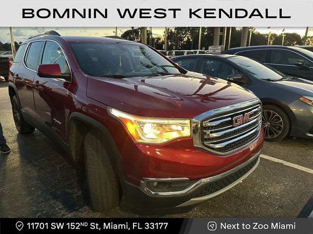 2019 GMC Acadia SLT