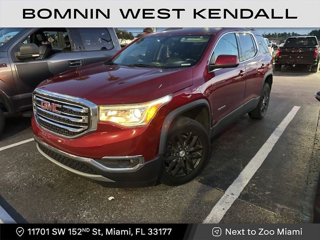 2019 GMC Acadia SLT