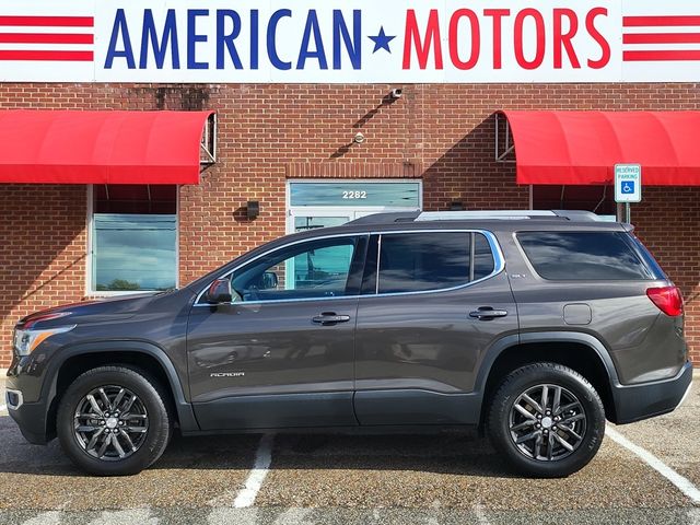 2019 GMC Acadia SLT