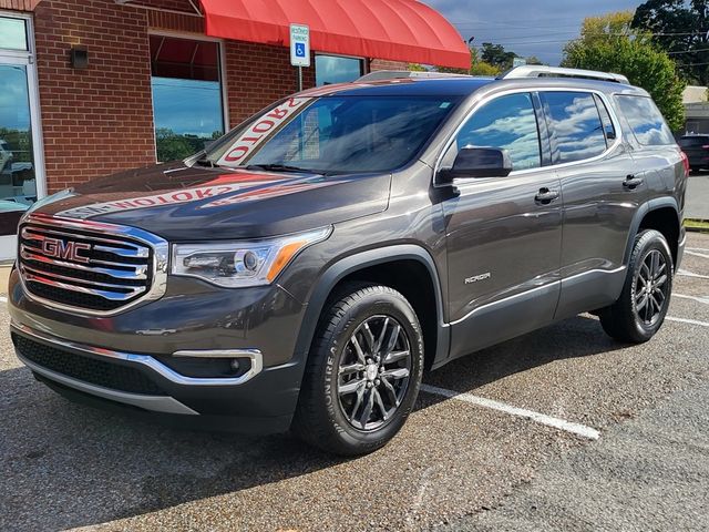 2019 GMC Acadia SLT