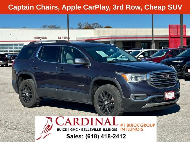 2019 GMC Acadia SLT