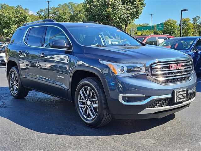 2019 GMC Acadia SLT