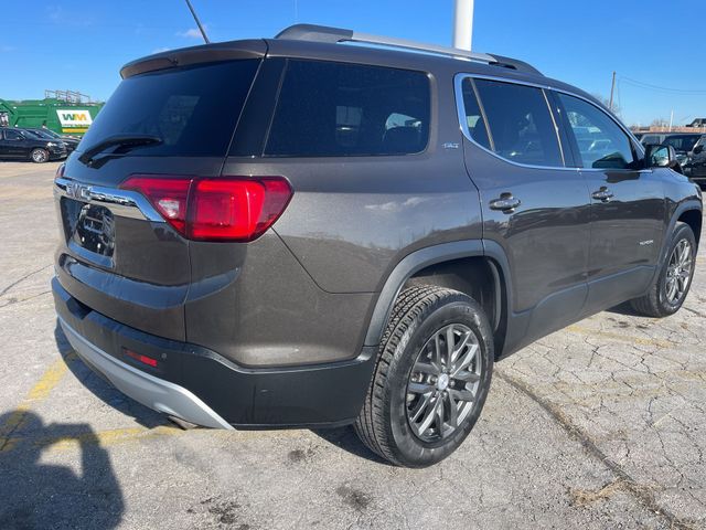 2019 GMC Acadia SLT