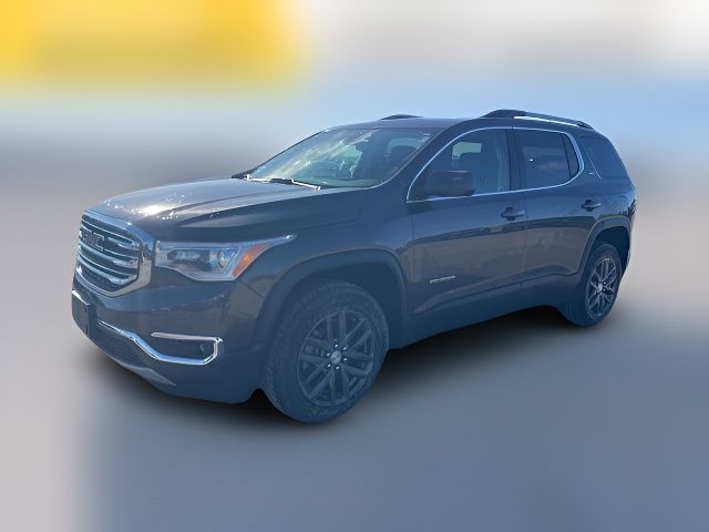 2019 GMC Acadia SLT