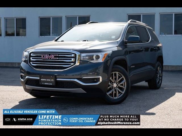 2019 GMC Acadia SLT