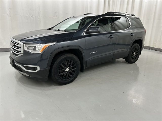 2019 GMC Acadia SLT