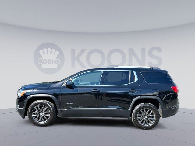 2019 GMC Acadia SLT