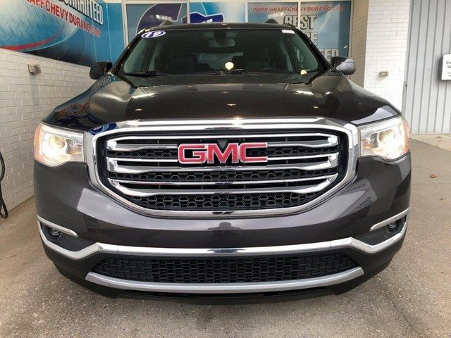 2019 GMC Acadia SLT