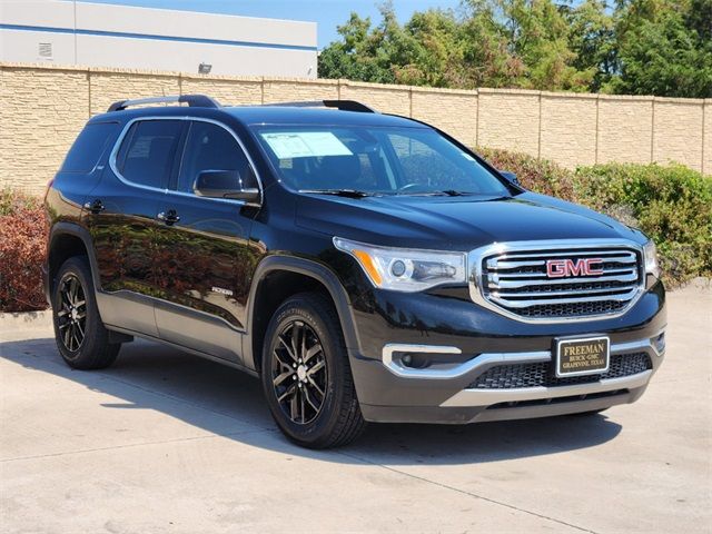 2019 GMC Acadia SLT